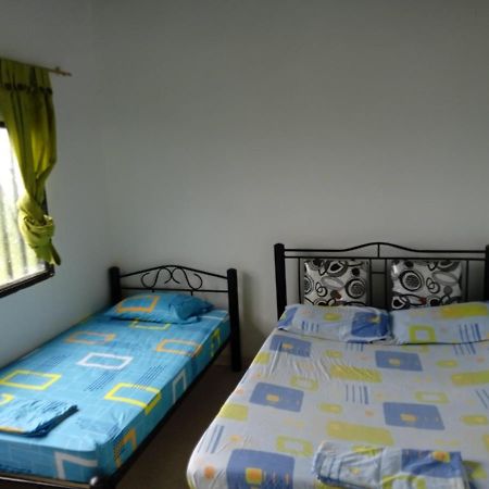Posada La Tranquilidad Villavieja Eksteriør billede