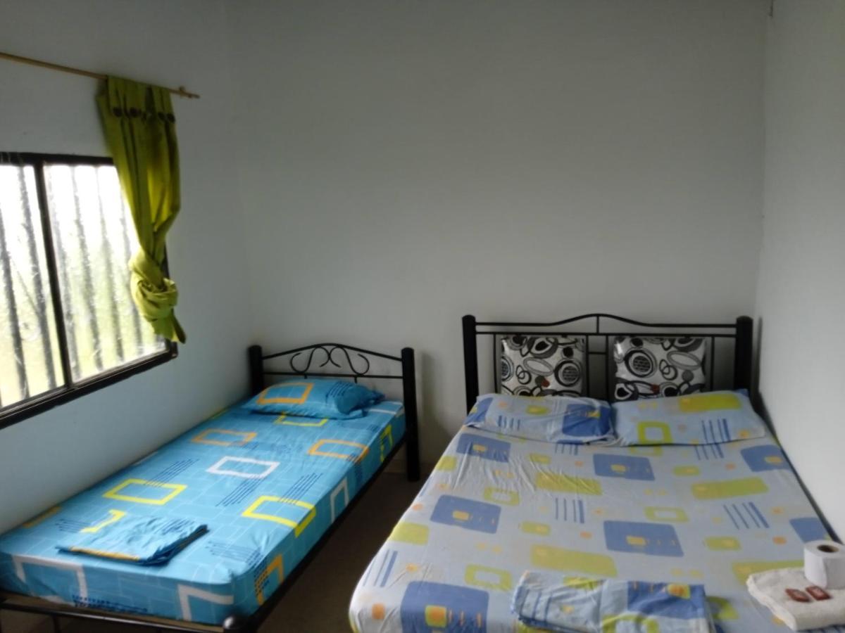 Posada La Tranquilidad Villavieja Eksteriør billede