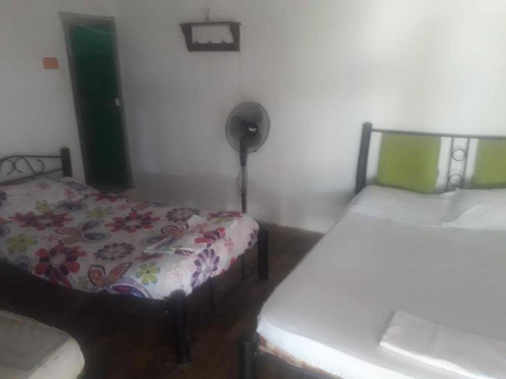 Posada La Tranquilidad Villavieja Eksteriør billede