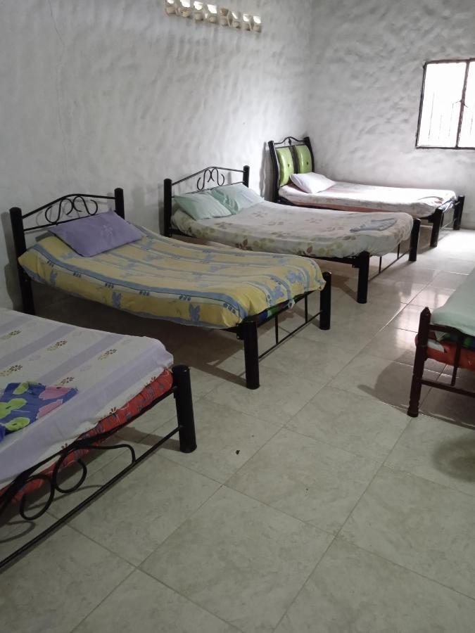 Posada La Tranquilidad Villavieja Eksteriør billede