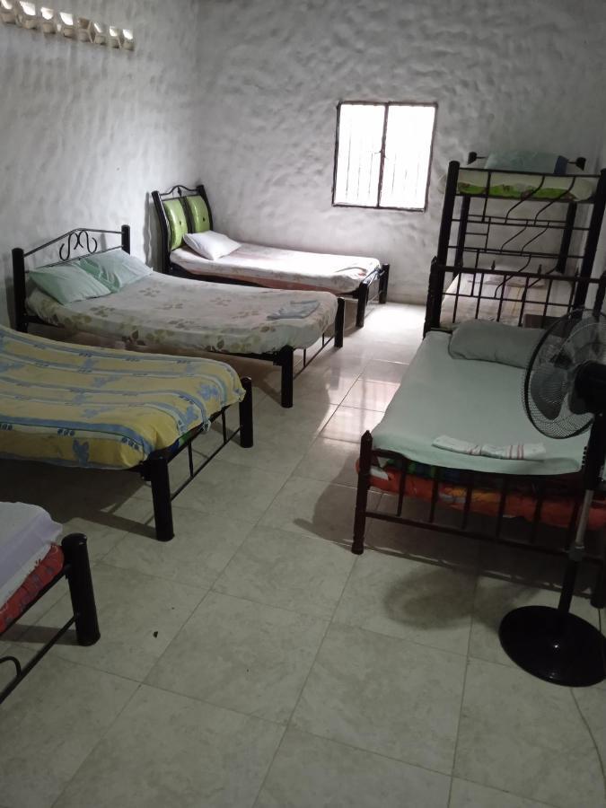Posada La Tranquilidad Villavieja Eksteriør billede