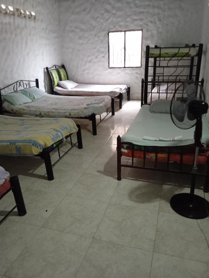 Posada La Tranquilidad Villavieja Eksteriør billede